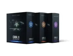 Wavelet Audio Cabal 8: Full main image