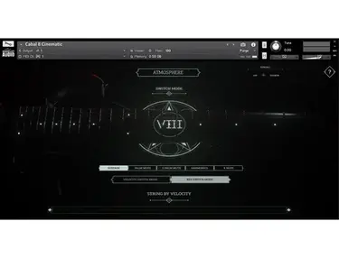 Wavelet Audio Cabal 8 Elements: Cinematic