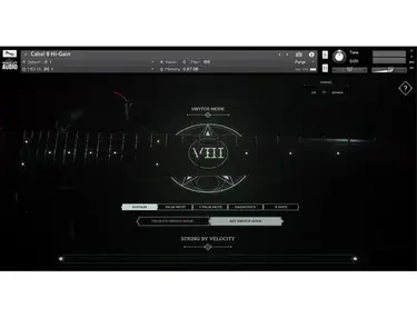 Wavelet Audio Cabal 8 Elements: Hi-Gain