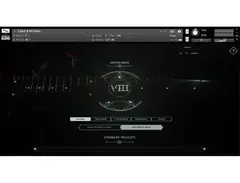 Wavelet Audio Cabal 8 Elements: Hi-Gain main image