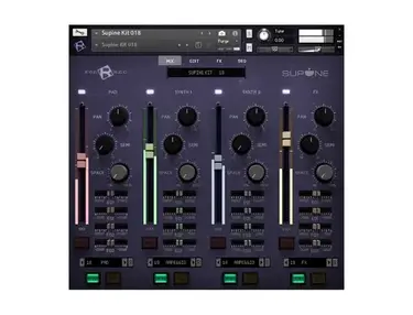 Rigid Audio Supine