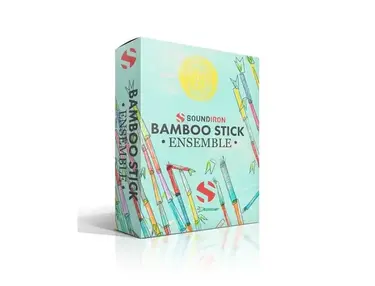 Soundiron Bamboo Stick Ensemble