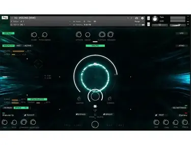 Wavelet Audio Senfine