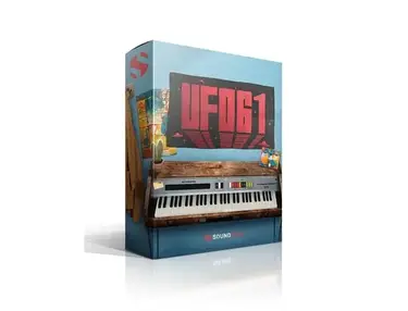 Soundiron UFO 61