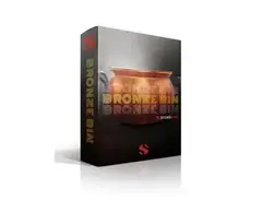 Soundiron Bronze Bin main image