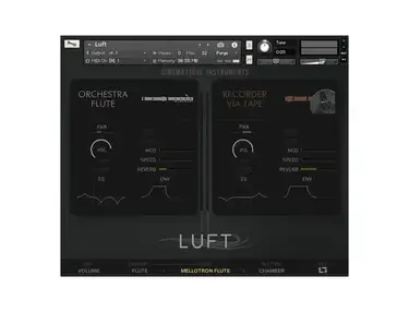 Cinematique Instruments Luft