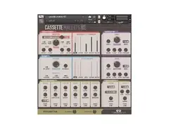 THEPHONOLOOP Cassette Mallets.02 for Kontakt main image