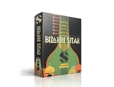 Soundiron Bizarre Sitar