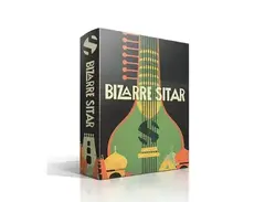 Soundiron Bizarre Sitar main image