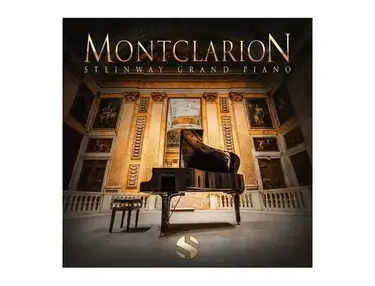 Soundiron Montclarion Hall Grand Piano