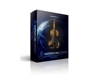 Soundiron Hyperion Strings Micro