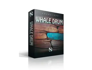 Soundiron Whale Drum