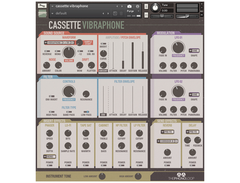 THEPHONOLOOP Cassette Vibraphone for Kontakt main image
