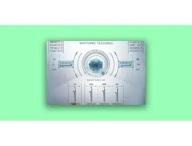 Heavyocity Rhythmic Textures: NOVO Pack 02