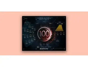Heavyocity Scoring Guitars 2