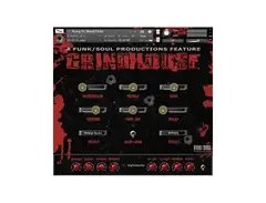 Big Fish Audio Grindhouse main image