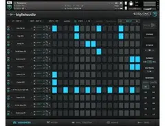 Big Fish Audio Sequence: Hip Hop Beat Creator