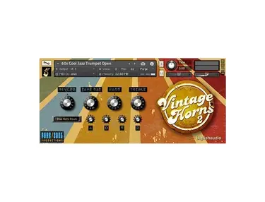 Big Fish Audio Vintage Horns 2