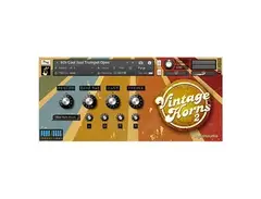 Big Fish Audio Vintage Horns 2