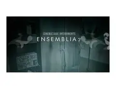 Cinematique Instruments Ensemblia Percussive main image