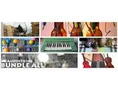 AudioThing Kontakt Bundle main image