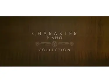 Cinematique Instruments Charakter Piano Collection