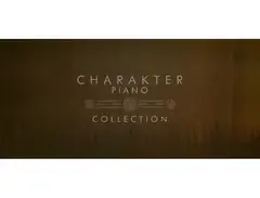 Cinematique Instruments Charakter Piano Collection main image