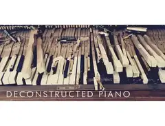 Cinematique Instruments Deconstructed Piano main image