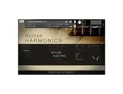 Cinematique Instruments Guitar Harmonics v2.5 main image
