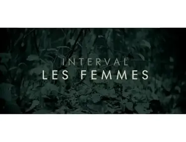 Cinematique Instruments Interval - Les Femmes