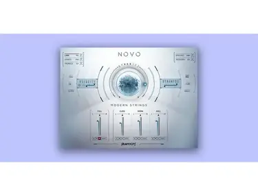Heavyocity NOVO Modern Strings