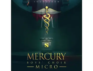 Soundiron Mercury Boys' Choir Micro
