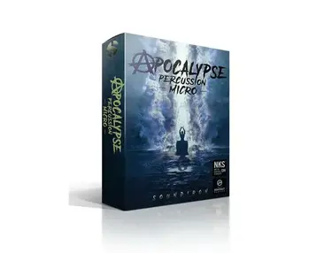 Soundiron Apocalypse Percussion Micro