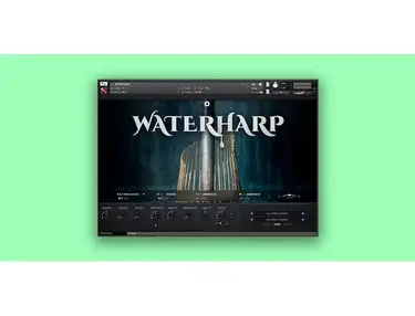 Soundiron Waterharp