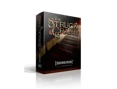 Soundiron Struck Grand Piano