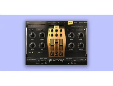 Heavyocity Ensemble Metals Collection