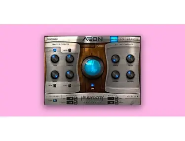 Heavyocity AEON Rhythmic