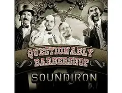 Soundiron Questionably Barbershop main image