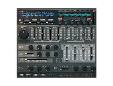 Wave Alchemy Spectrum