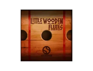 Soundiron Little Wooden Flutes