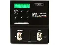 Line 6 M5 Stompbox Modeler