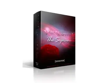 Soundiron Voice of Rapture: The Soprano