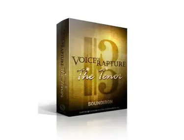 Soundiron Voice of Rapture: The Tenor