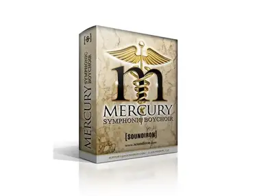 Soundiron Mercury Symphonic Boyschoir