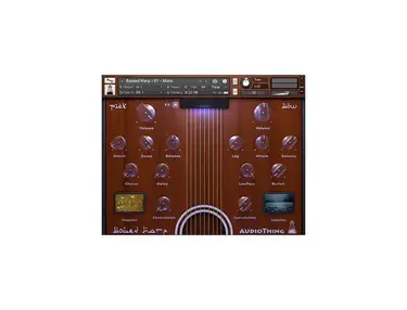 AudioThing Bowed Harp