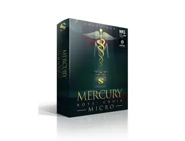 Soundiron Mercury Boys' Choir Elements