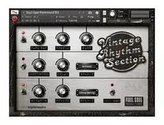 Big Fish Audio Vintage Rhythm Section