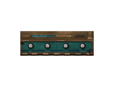 AudioThing Soundscapes Vol.1