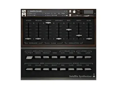 AudioThing Satellite