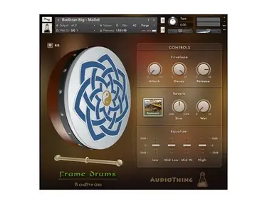 AudioThing Frame Drums